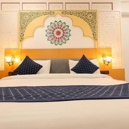 Hotel Ganga Ratan Agra  Ngoại thất bức ảnh