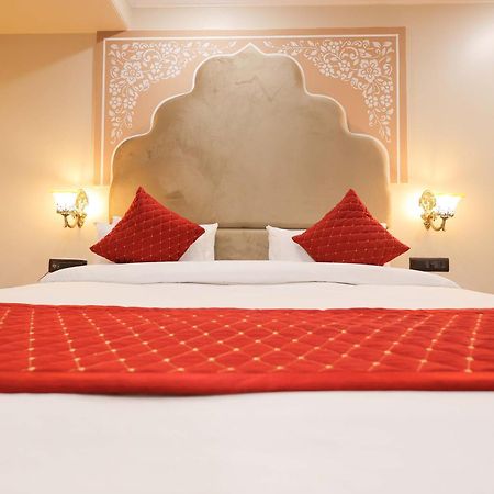 Hotel Ganga Ratan Agra  Ngoại thất bức ảnh