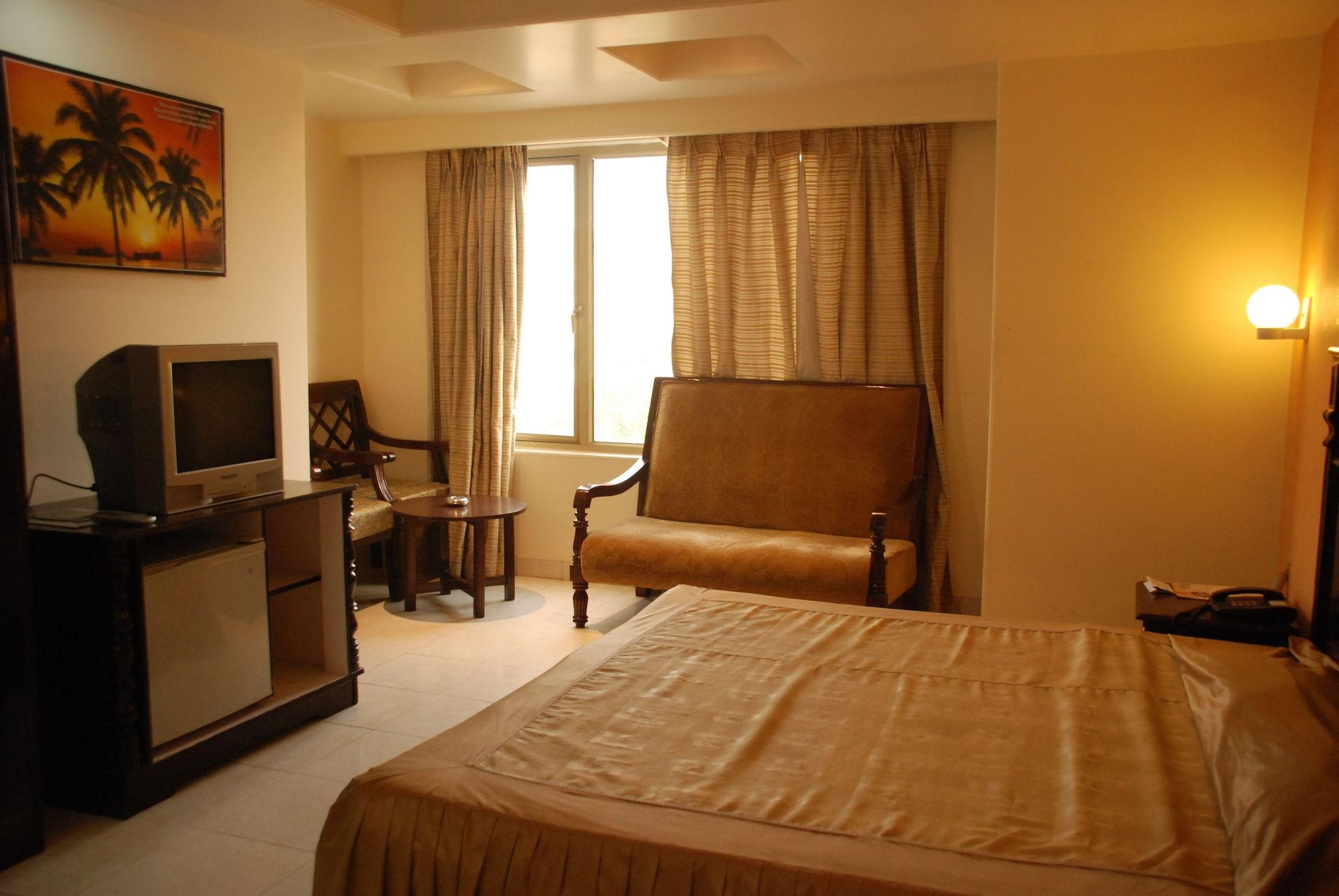 Hotel Ganga Ratan Agra  Ngoại thất bức ảnh
