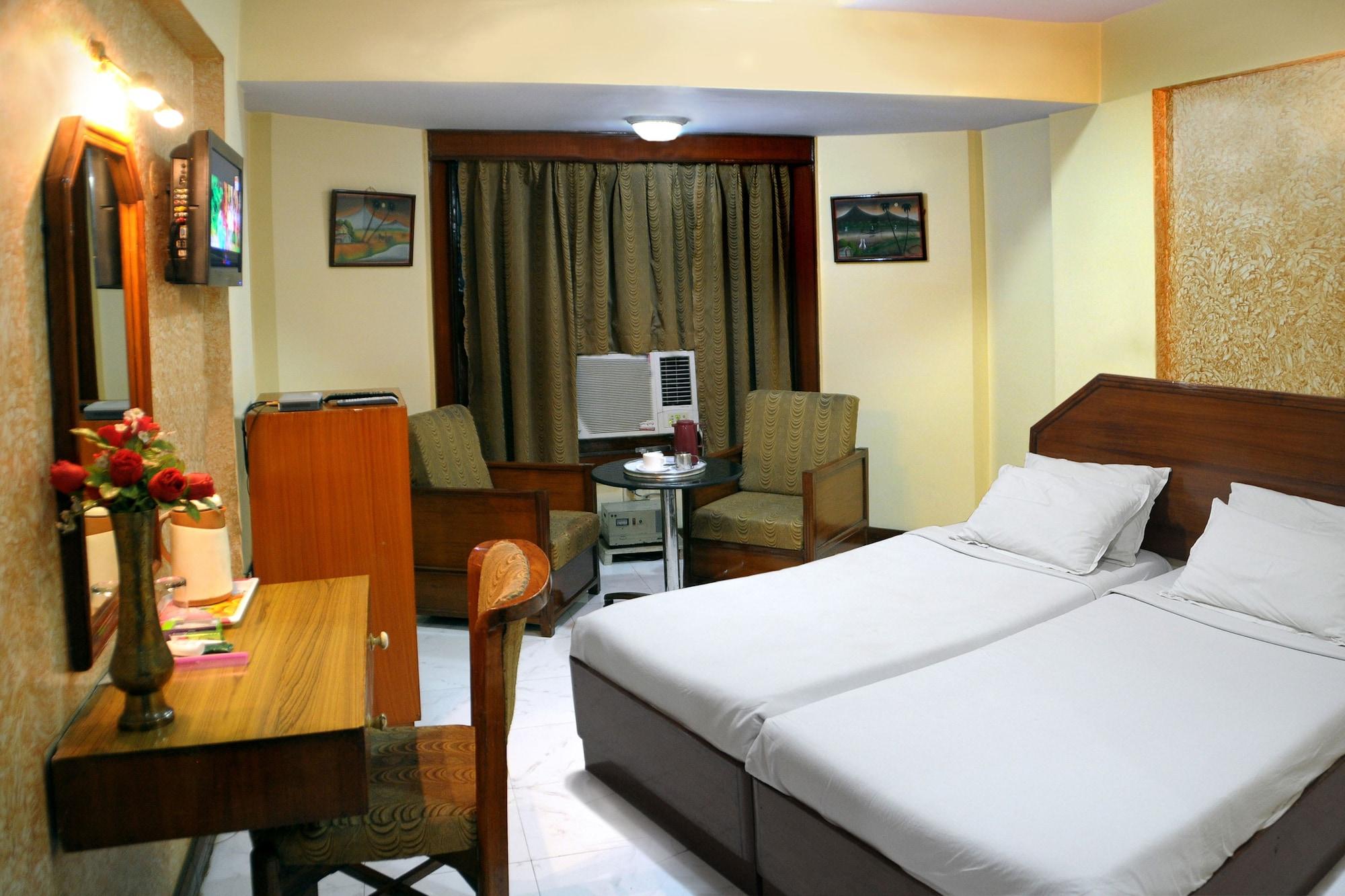 Hotel Ganga Ratan Agra  Ngoại thất bức ảnh