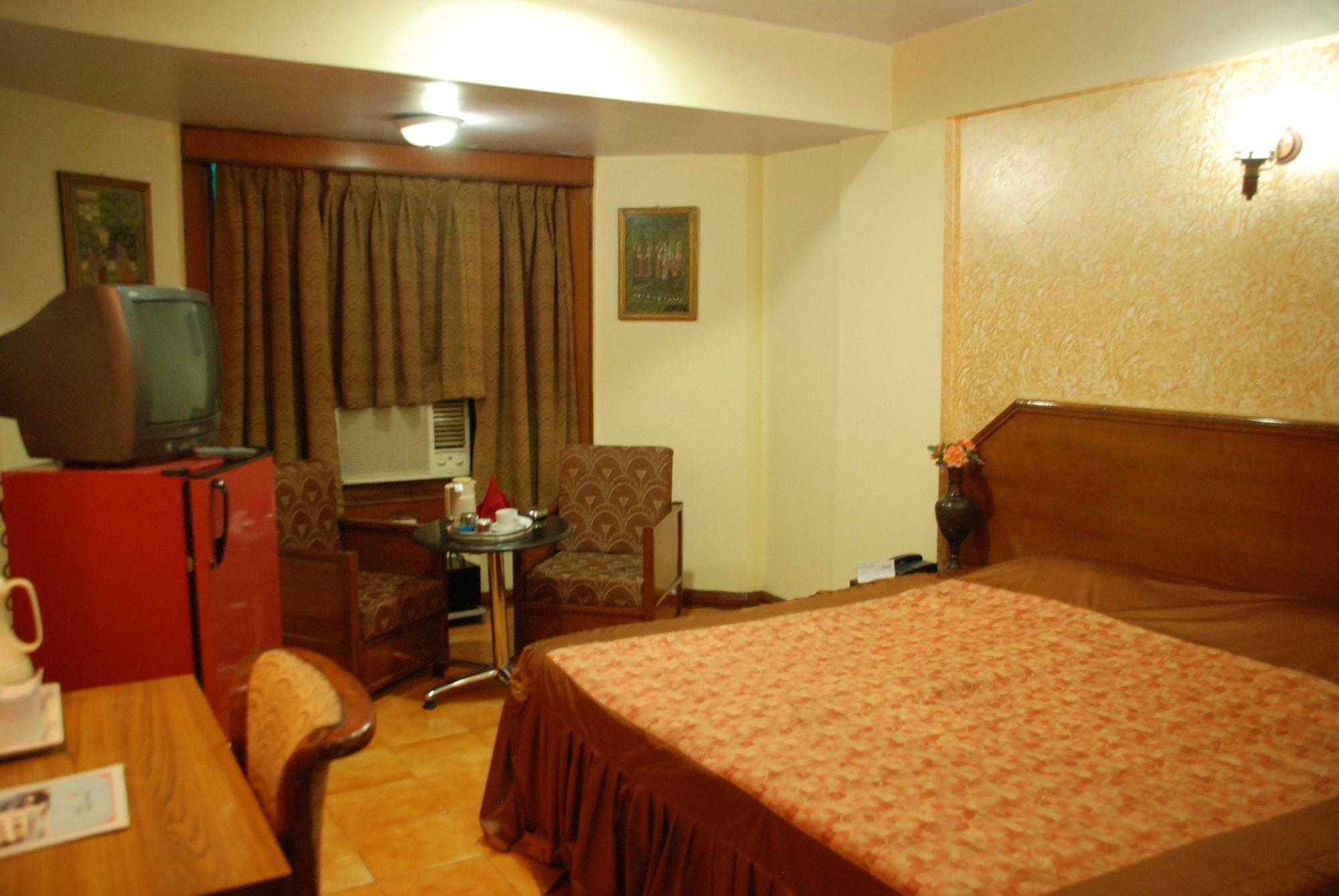 Hotel Ganga Ratan Agra  Ngoại thất bức ảnh