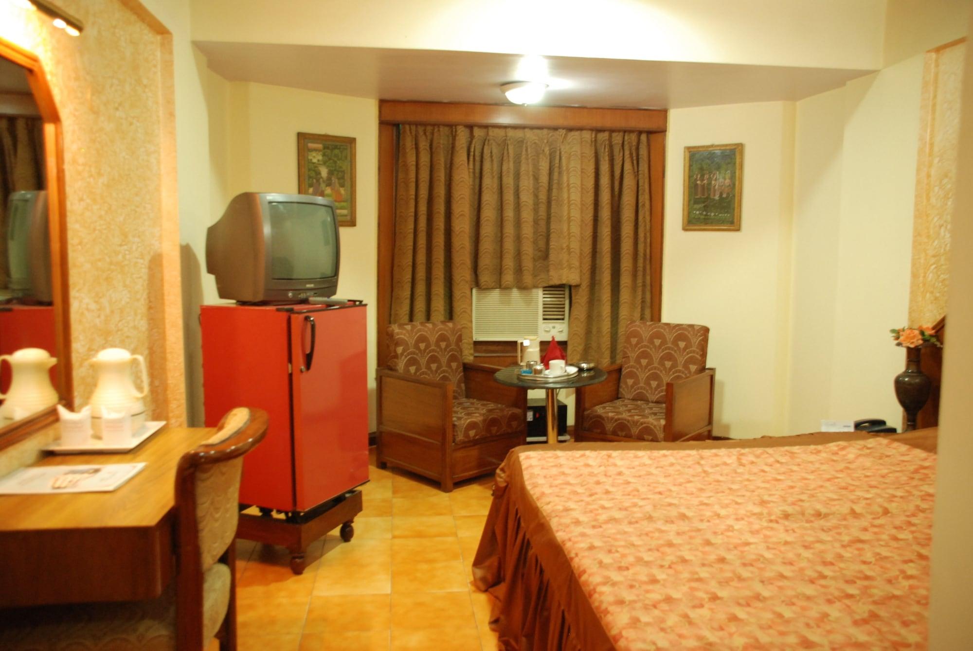 Hotel Ganga Ratan Agra  Ngoại thất bức ảnh