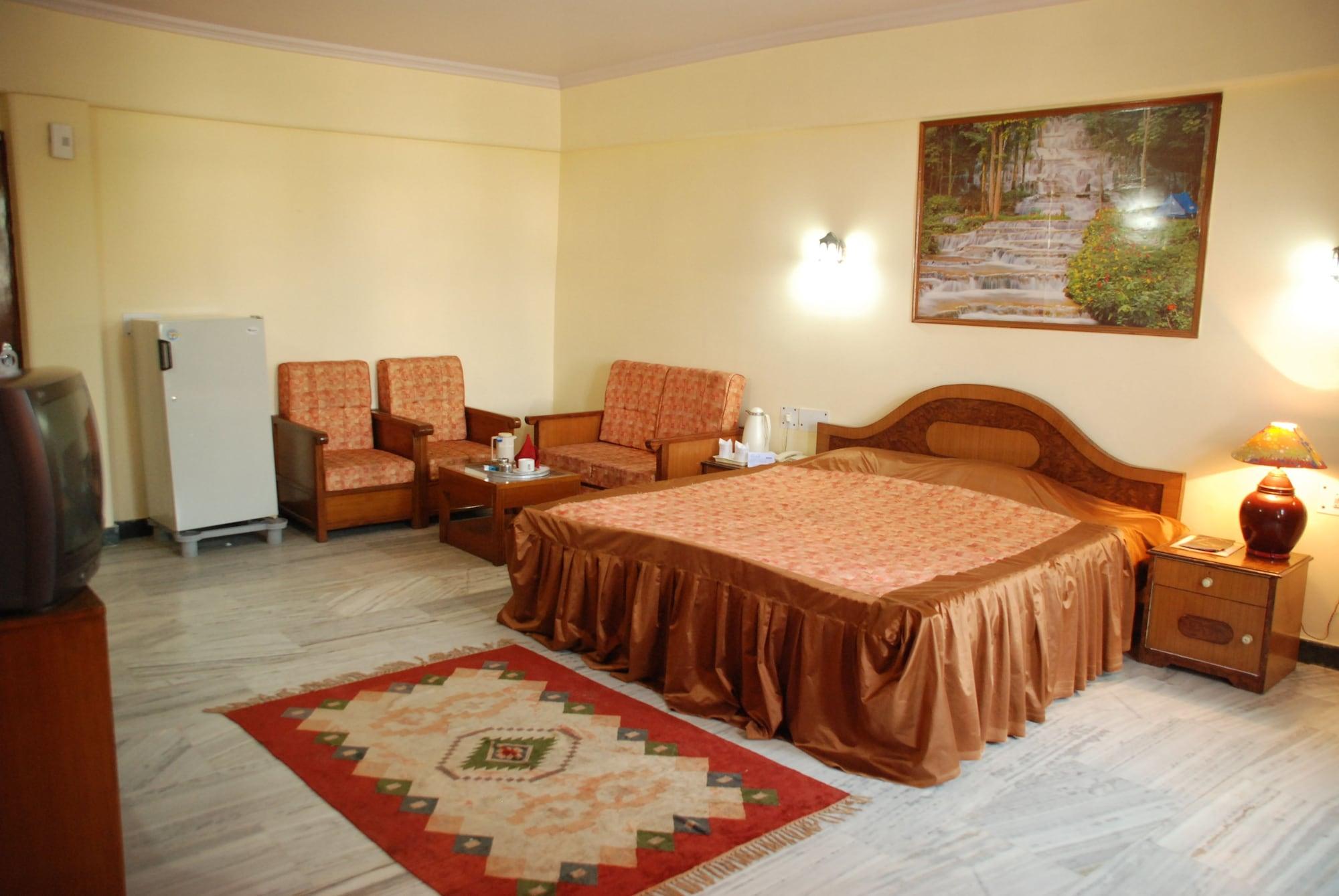 Hotel Ganga Ratan Agra  Ngoại thất bức ảnh