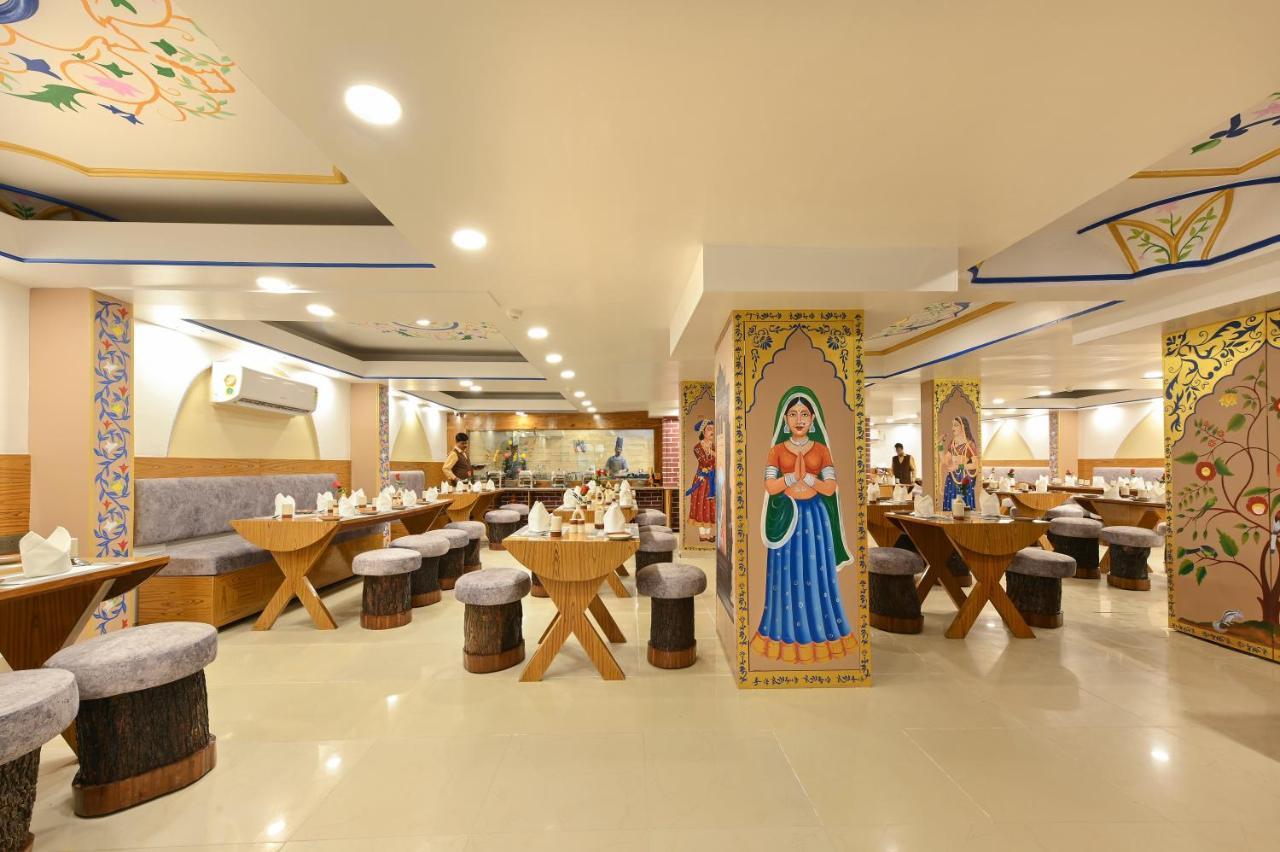 Hotel Ganga Ratan Agra  Ngoại thất bức ảnh