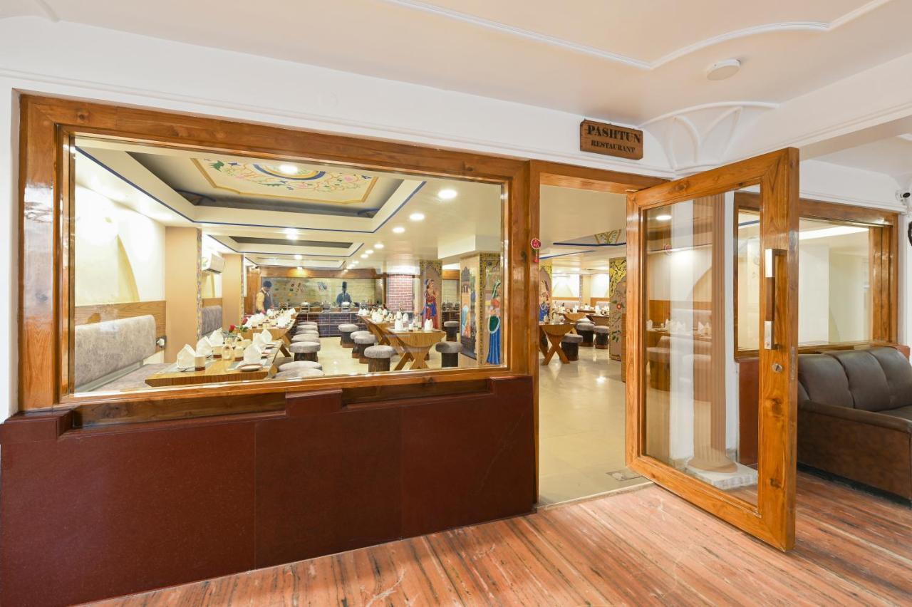 Hotel Ganga Ratan Agra  Ngoại thất bức ảnh
