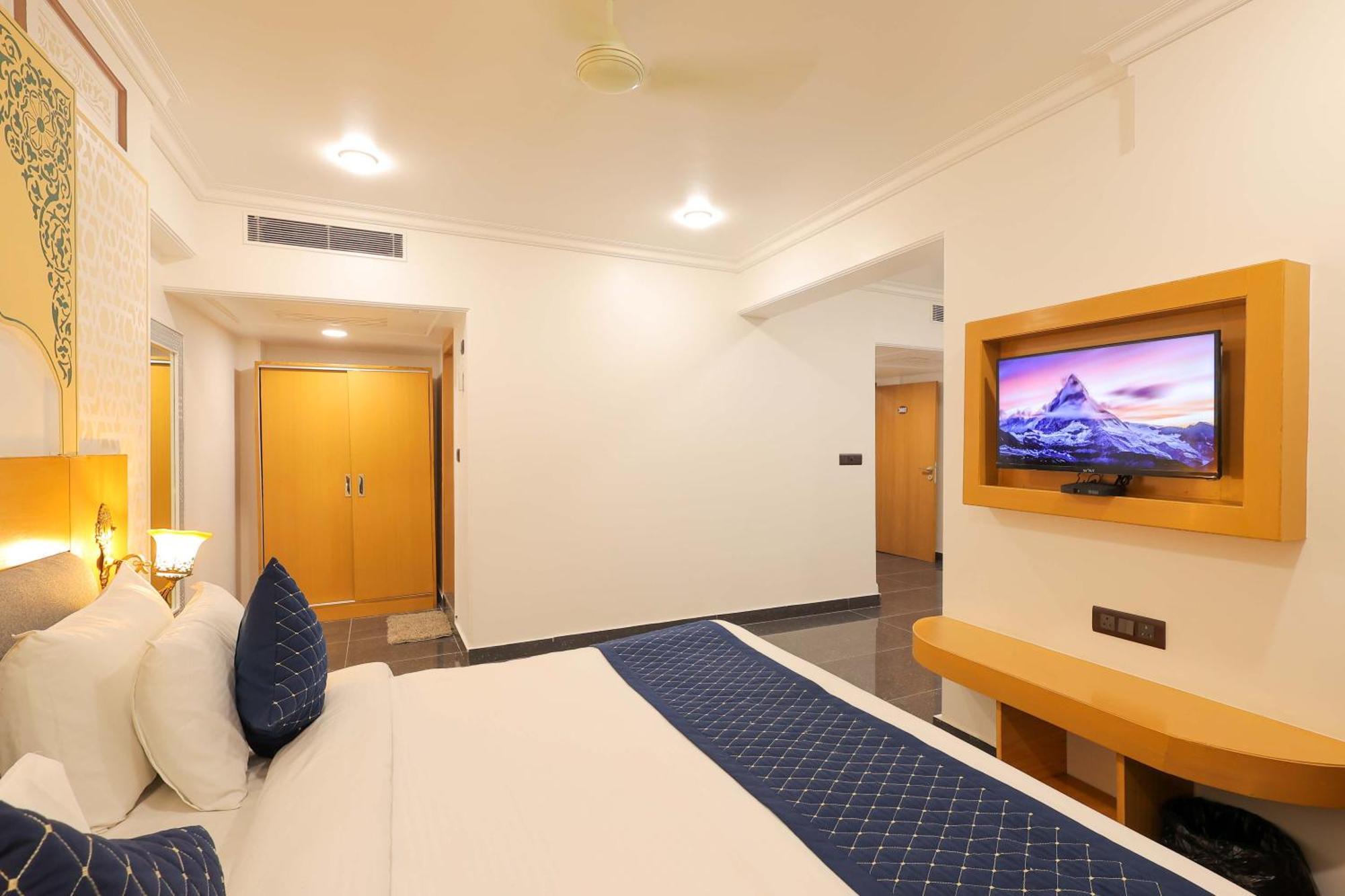 Hotel Ganga Ratan Agra  Ngoại thất bức ảnh