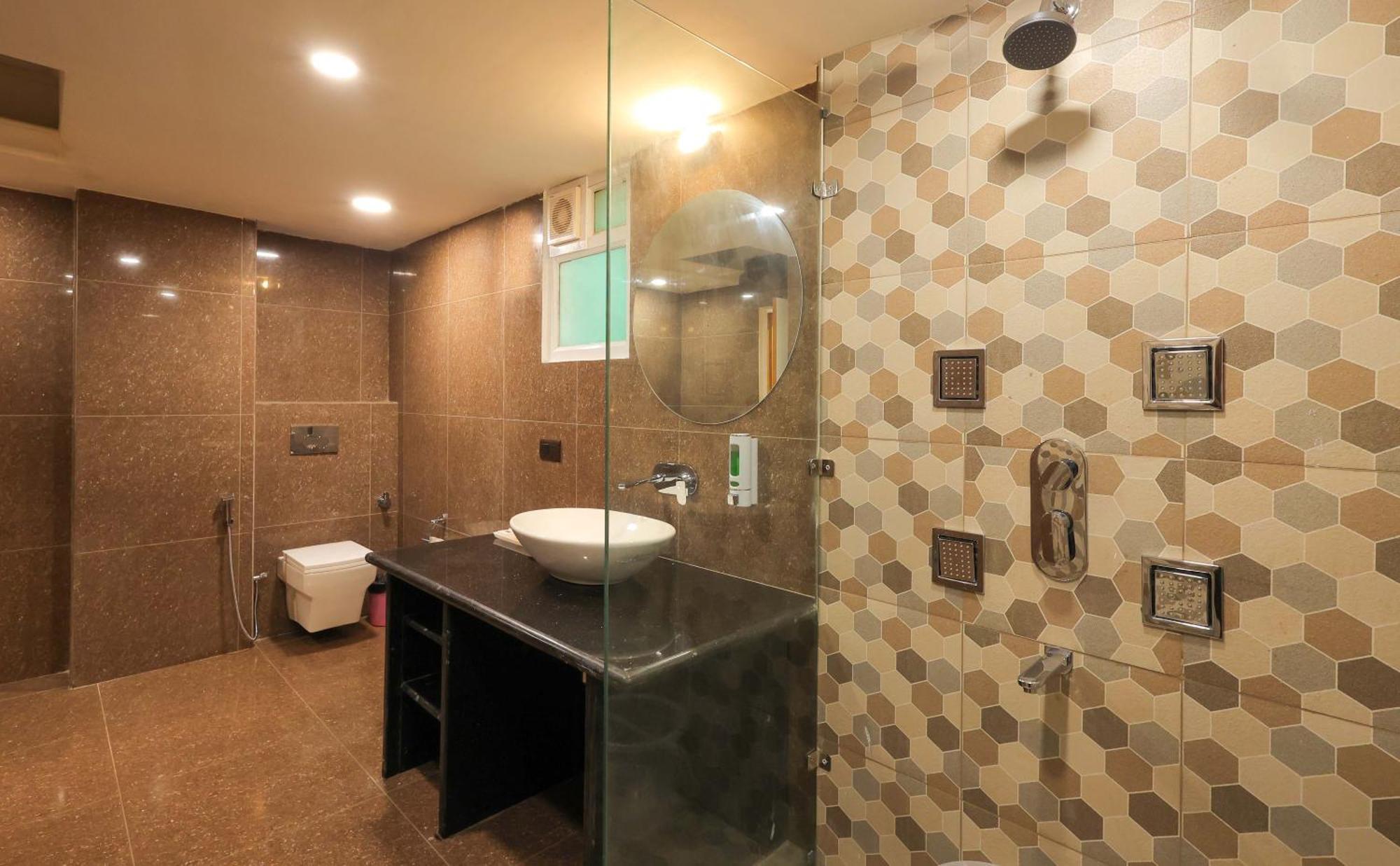 Hotel Ganga Ratan Agra  Ngoại thất bức ảnh