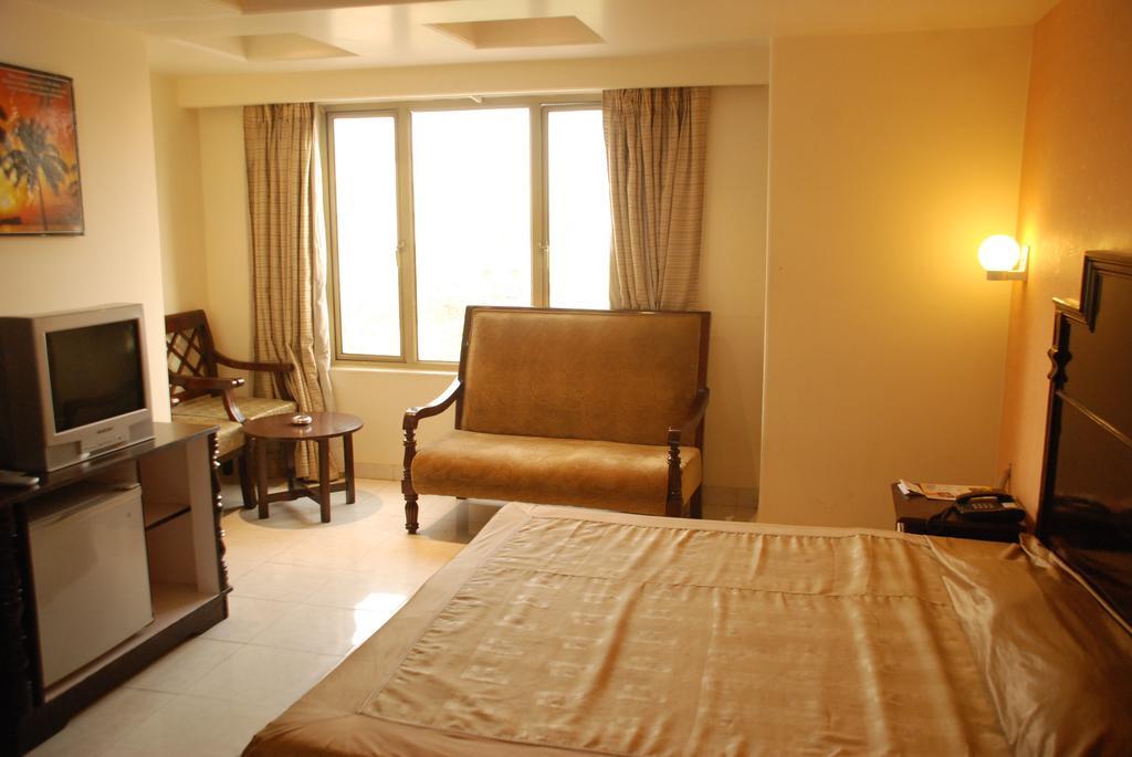 Hotel Ganga Ratan Agra  Phòng bức ảnh
