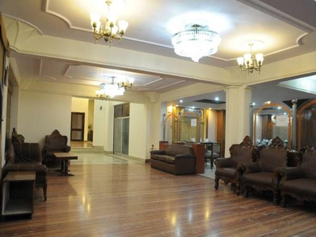 Hotel Ganga Ratan Agra  Phòng bức ảnh