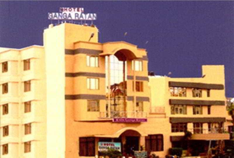 Hotel Ganga Ratan Agra  Ngoại thất bức ảnh