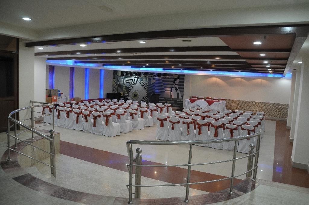 Hotel Ganga Ratan Agra  Ngoại thất bức ảnh