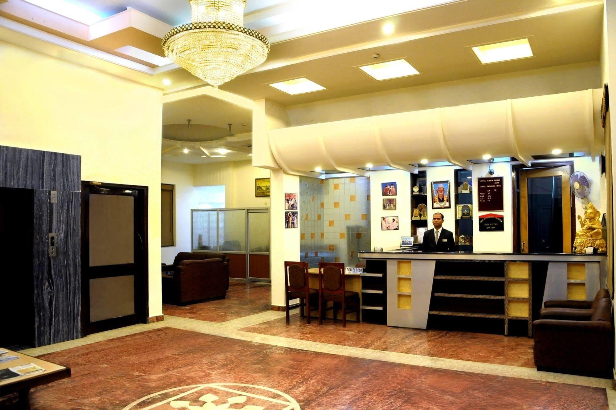Hotel Ganga Ratan Agra  Ngoại thất bức ảnh