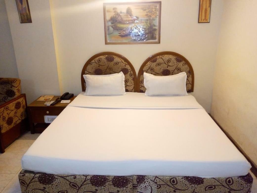 Hotel Ganga Ratan Agra  Ngoại thất bức ảnh